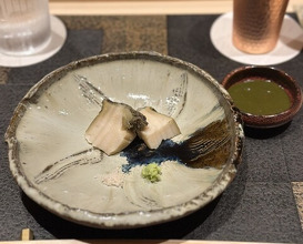 Dinner at Amaki (あま木)