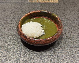Dinner at Amaki (あま木)
