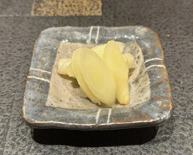 Dinner at Amaki (あま木)