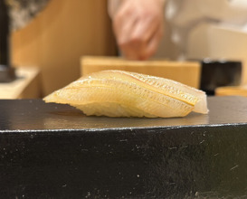 Dinner at Amaki (あま木)