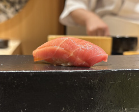 Dinner at Amaki (あま木)