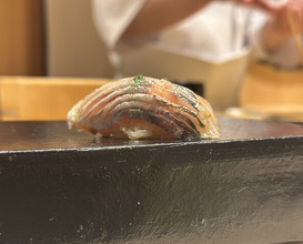 Dinner at Amaki (あま木)