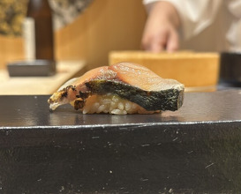 Dinner at Amaki (あま木)