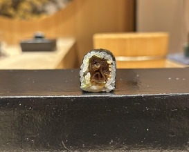 Dinner at Amaki (あま木)