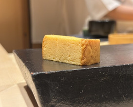 Dinner at Amaki (あま木)