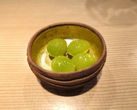Dinner at Higashiazabu Amamoto