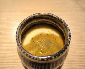 Dinner at Higashiazabu Amamoto