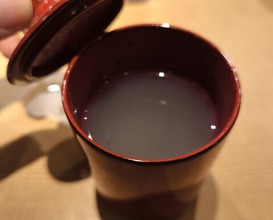 Dinner at Higashiazabu Amamoto