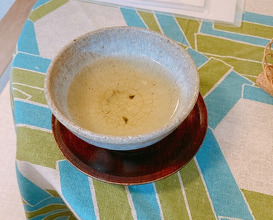 Dinner at Ame Gen (飴源)