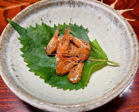 Dinner at Ame Gen (飴源)