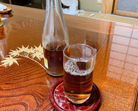 Dinner at Ame Gen (飴源)