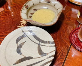 Dinner at Ame Gen (飴源)