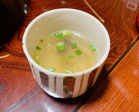 Dinner at Ame Gen (飴源)