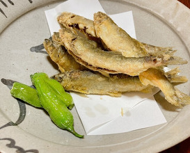 Dinner at Ame Gen (飴源)