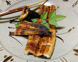 Dinner at Ame Gen (飴源)