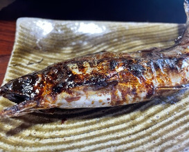 Dinner at Ame Gen (飴源)