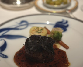 Dinner at APICIUS