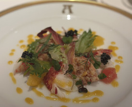Dinner at APICIUS