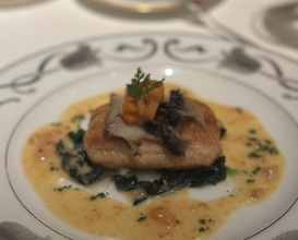 Dinner at APICIUS