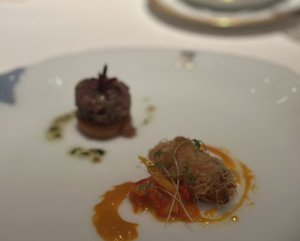 Dinner at APICIUS