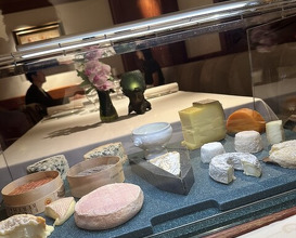 Dinner at APICIUS