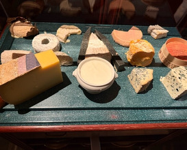 Dinner at APICIUS
