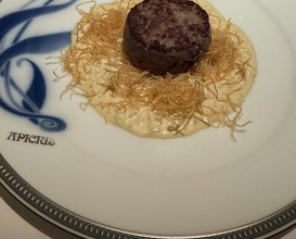 Dinner at APICIUS