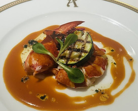 Dinner at APICIUS