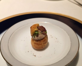 Dinner at APICIUS