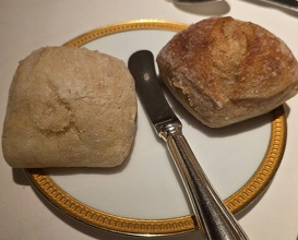 Dinner at APICIUS
