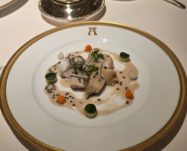 Dinner at APICIUS
