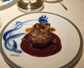 Dinner at APICIUS