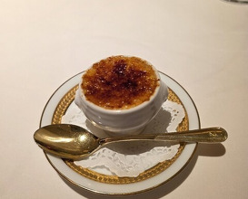 Dinner at APICIUS