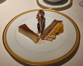 Dinner at APICIUS