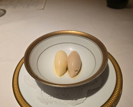 Dinner at APICIUS