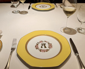 Dinner at APICIUS