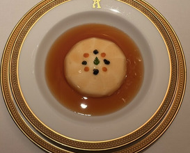 Dinner at APICIUS
