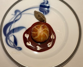 Dinner at APICIUS