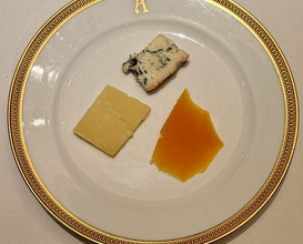 Dinner at APICIUS