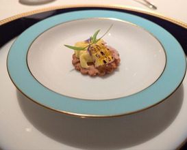 Dinner at APICIUS