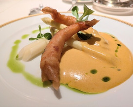Dinner at APICIUS