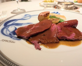 Dinner at APICIUS