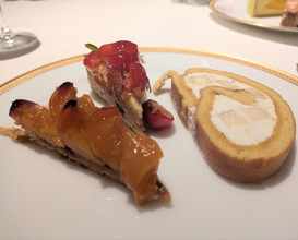 Dinner at APICIUS