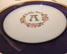 Dinner at APICIUS