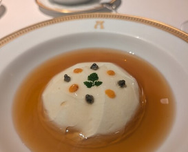 Dinner at APICIUS