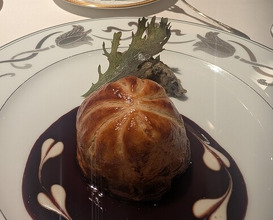 Dinner at APICIUS