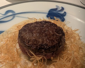 Dinner at APICIUS