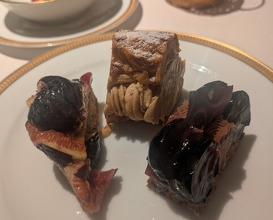 Dinner at APICIUS
