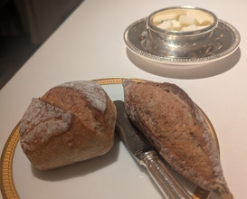 Dinner at APICIUS