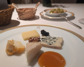 Dinner at APICIUS